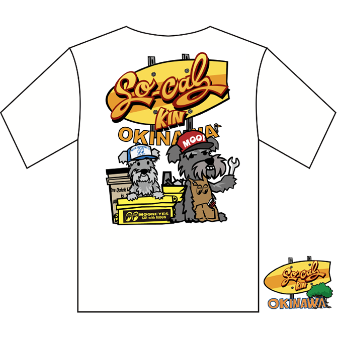 Tシャツ シュナ
