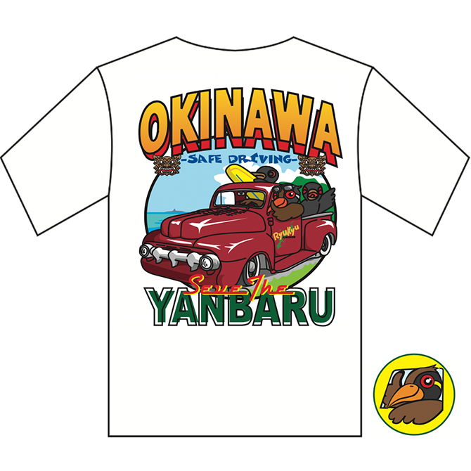 Tシャツ Kuina-Truck