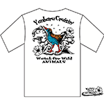 Tシャツ Yanbaru-Cruisin